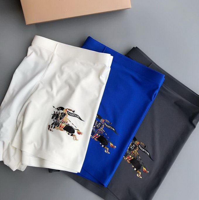 3-pac Burberry Boxer Shorts ID:20230310-1